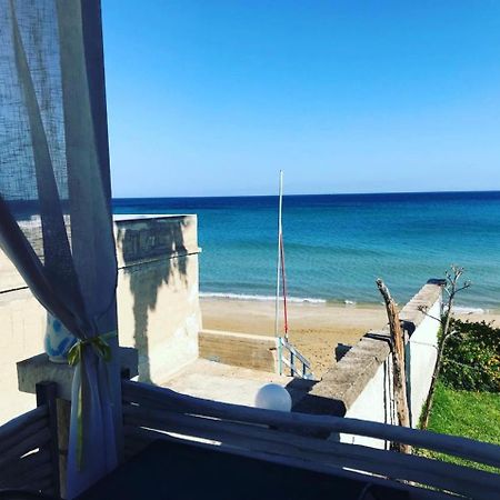 Appartamento Sul Mare Lido di Noto Экстерьер фото