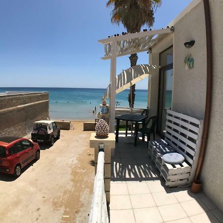 Appartamento Sul Mare Lido di Noto Экстерьер фото