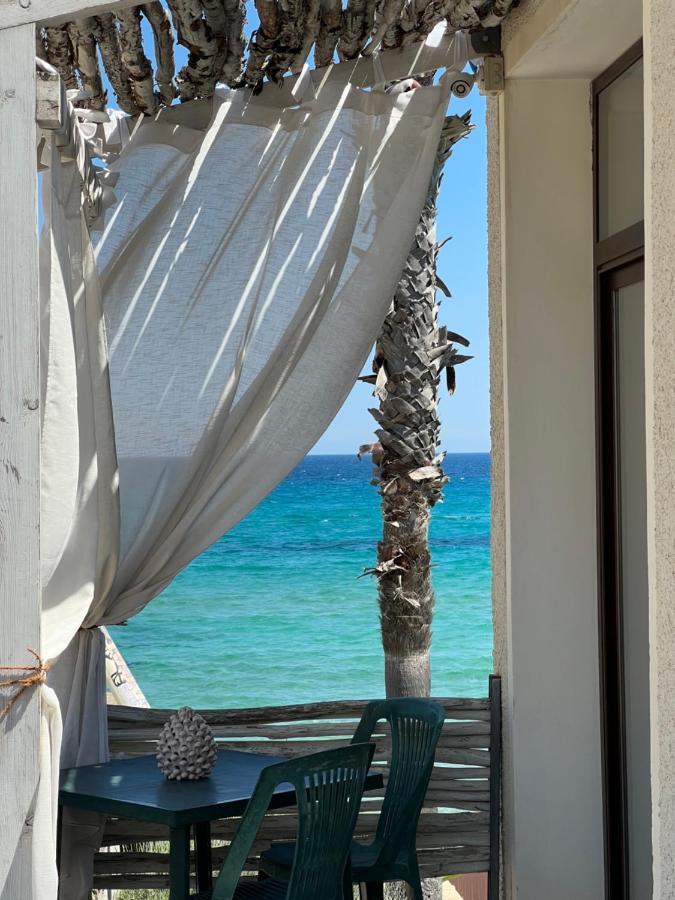 Appartamento Sul Mare Lido di Noto Экстерьер фото