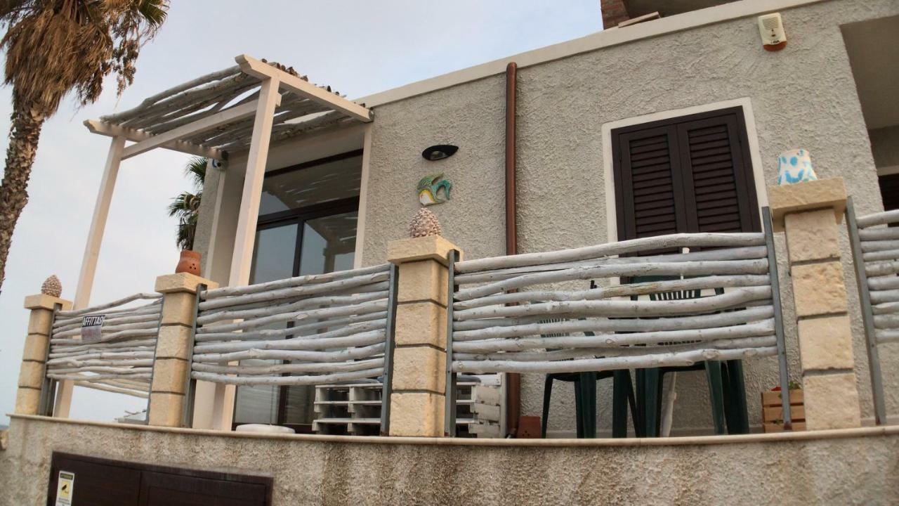 Appartamento Sul Mare Lido di Noto Экстерьер фото