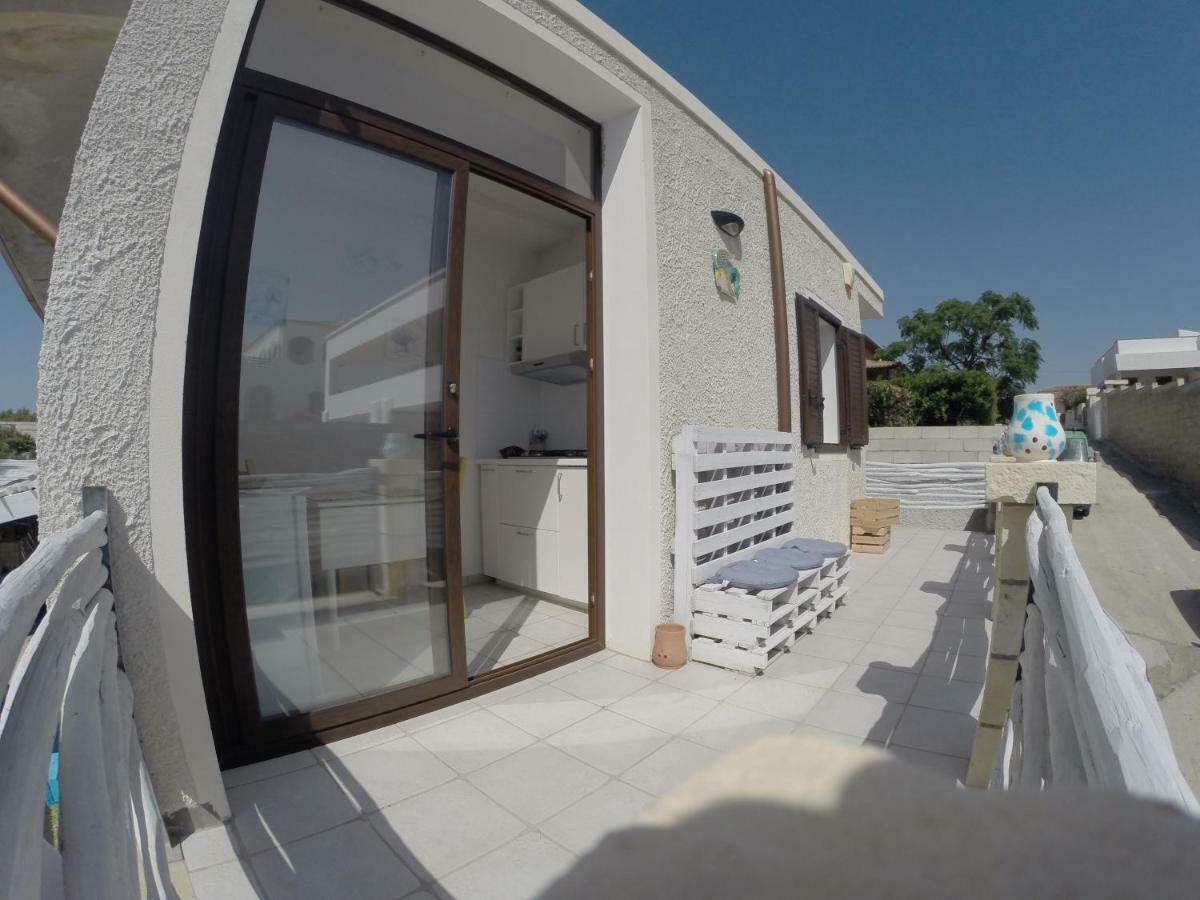 Appartamento Sul Mare Lido di Noto Экстерьер фото
